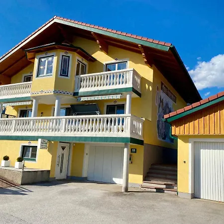 Zechmann-tauernblick Apartament *