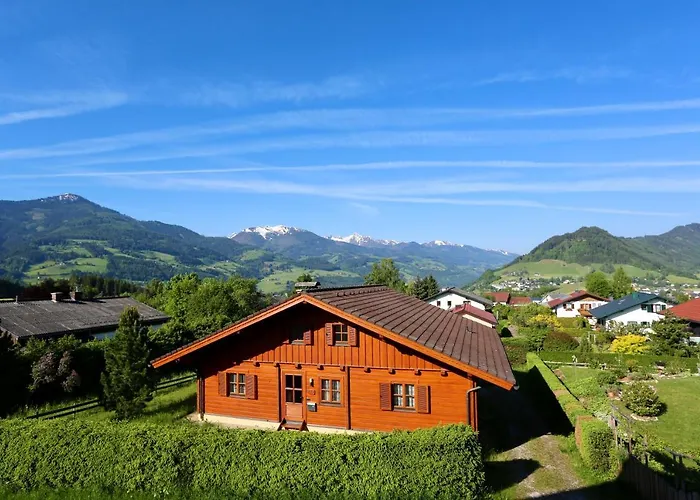 Zechmann-tauernblick