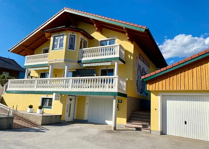 Zechmann-tauernblick Διαμέρισμα *